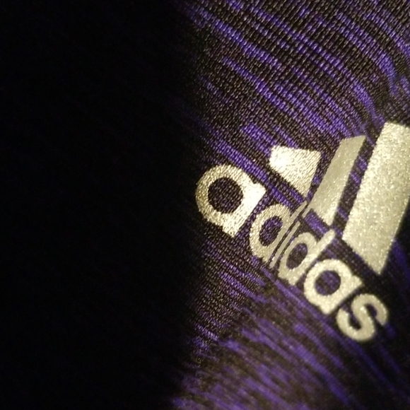 Adidas jacket size 5 - Picture 2 of 7